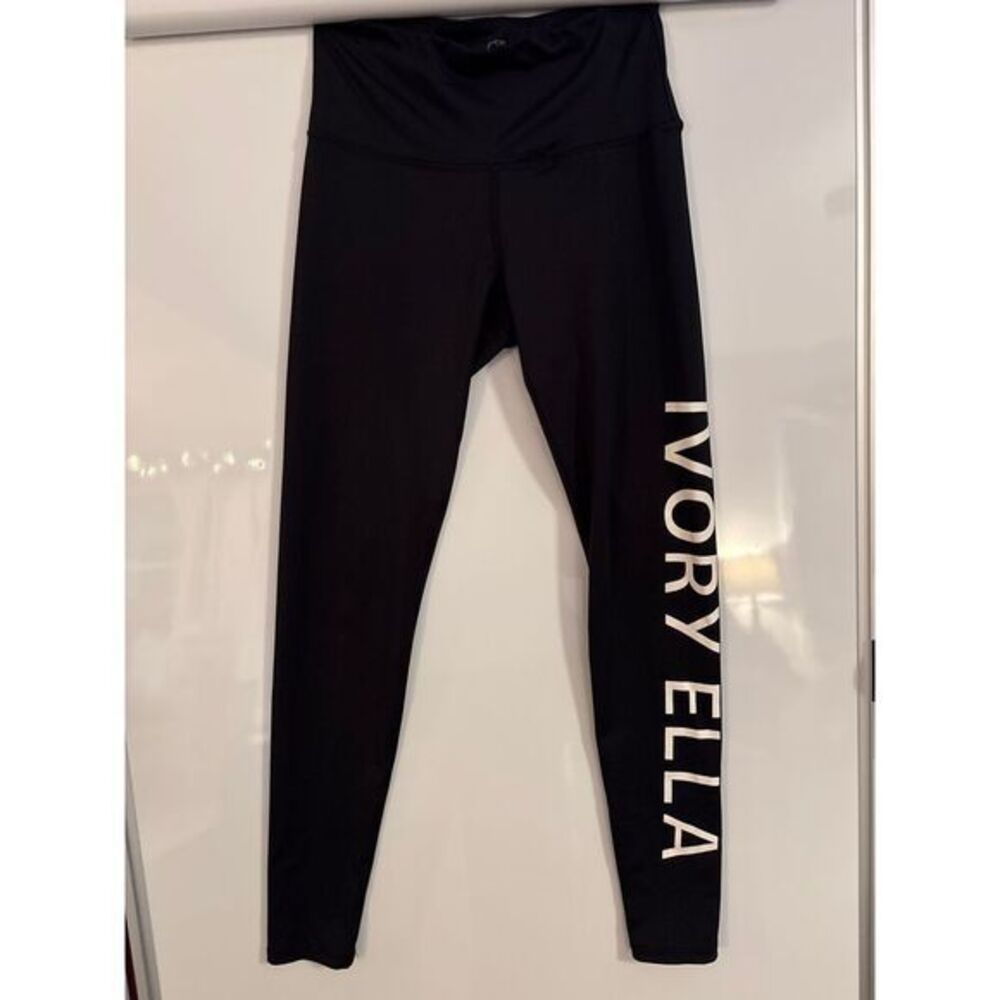 Ivory‎ Ella women's leggings size xs black